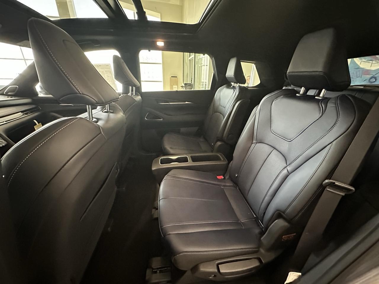 2026 INFINITI QX60 LUXE Annapolis MD