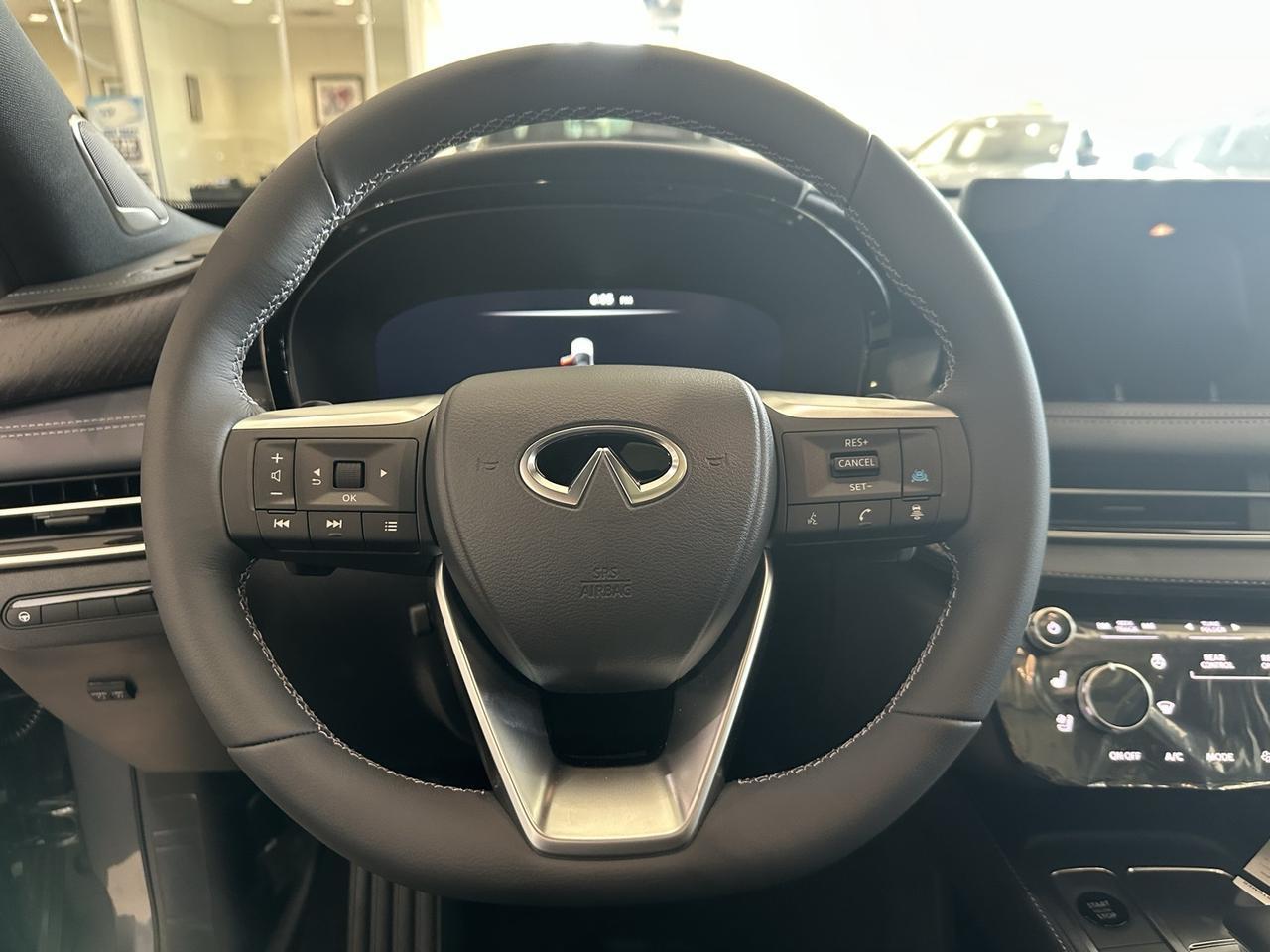 2026 INFINITI QX60 LUXE Annapolis MD