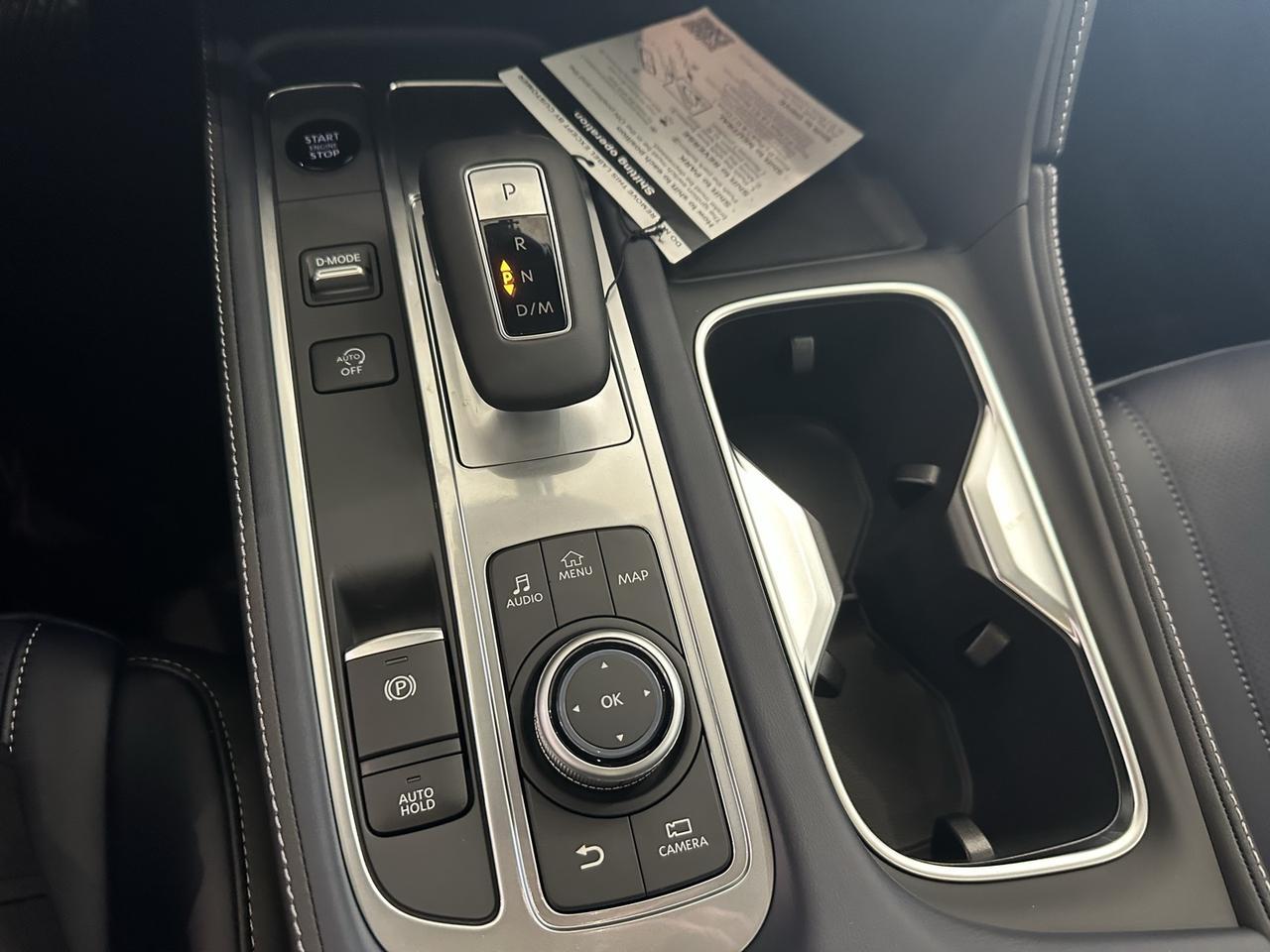 2026 INFINITI QX60 LUXE Annapolis MD