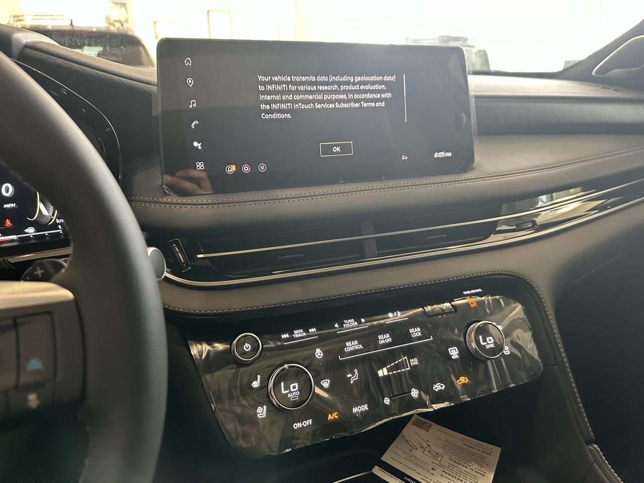 2026 INFINITI QX60 LUXE Annapolis MD