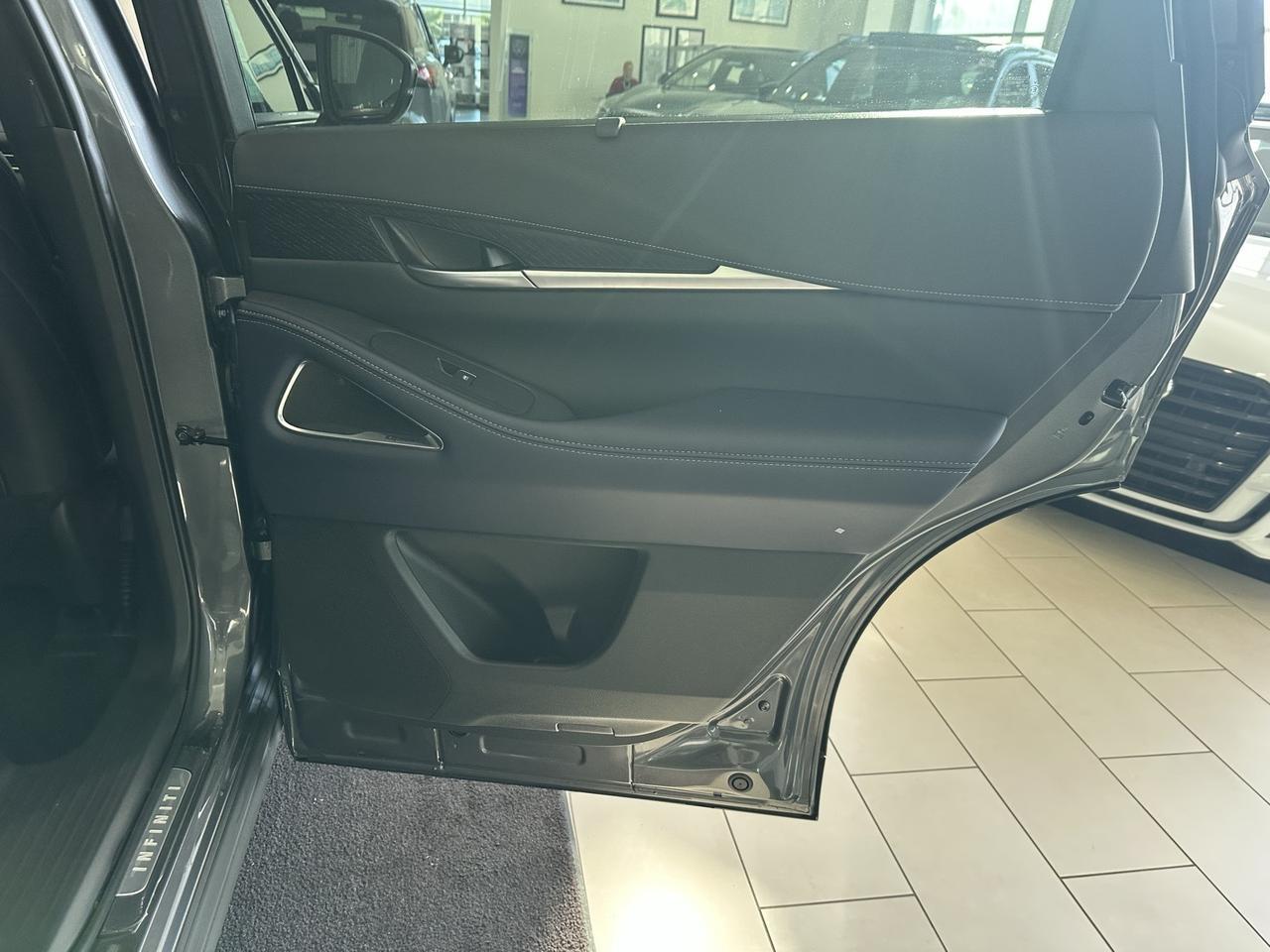 2026 INFINITI QX60 LUXE Annapolis MD