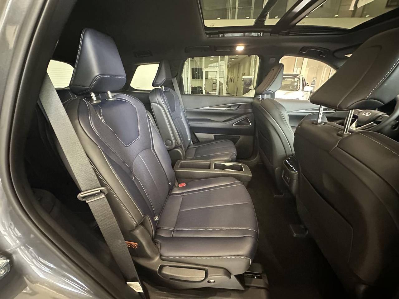 2026 INFINITI QX60 LUXE Annapolis MD