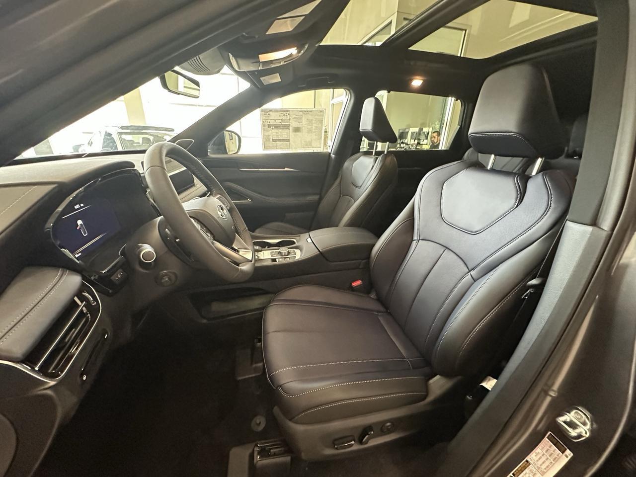 2026 INFINITI QX60 LUXE Annapolis MD