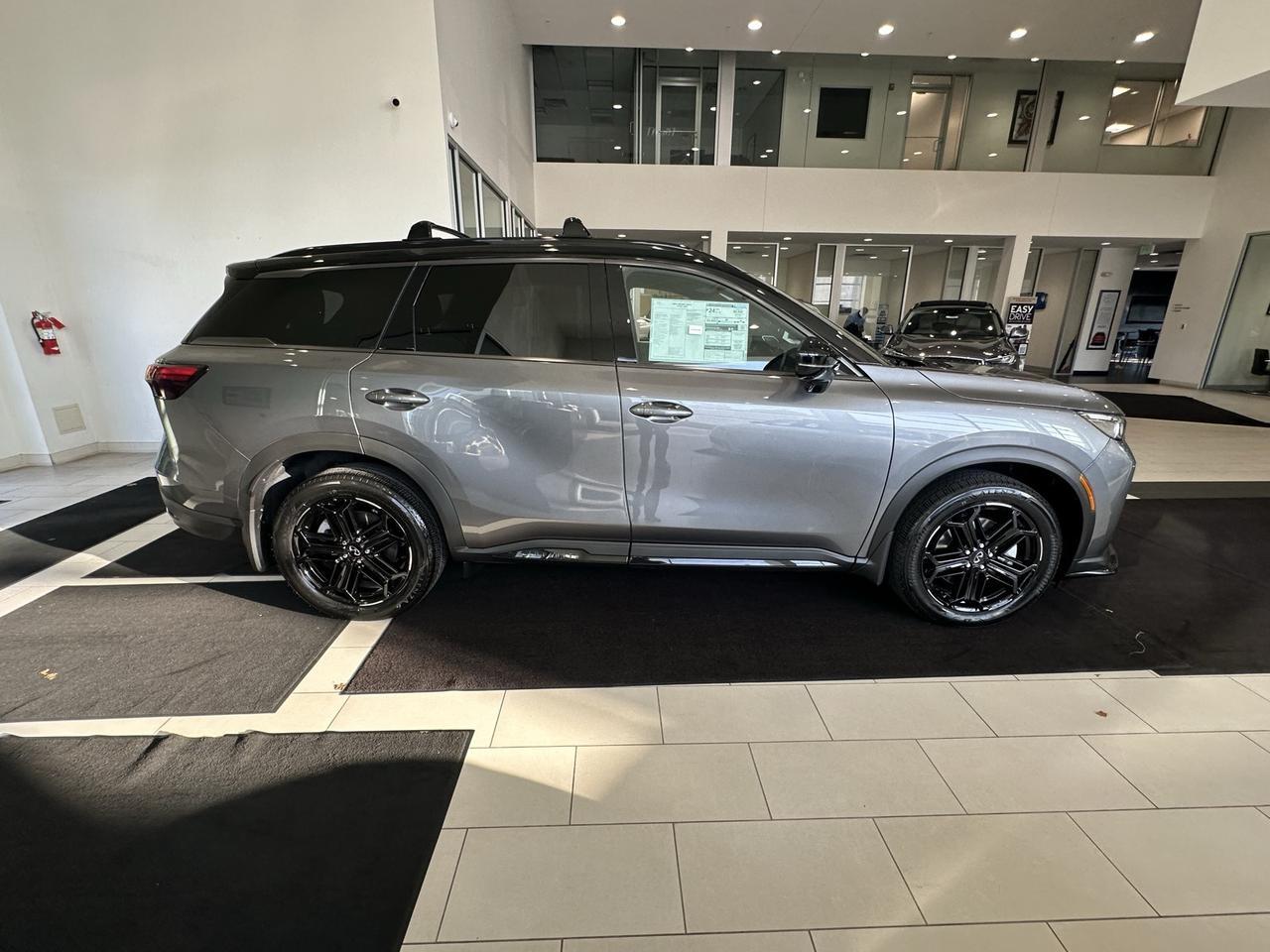 2026 INFINITI QX60 LUXE Annapolis MD
