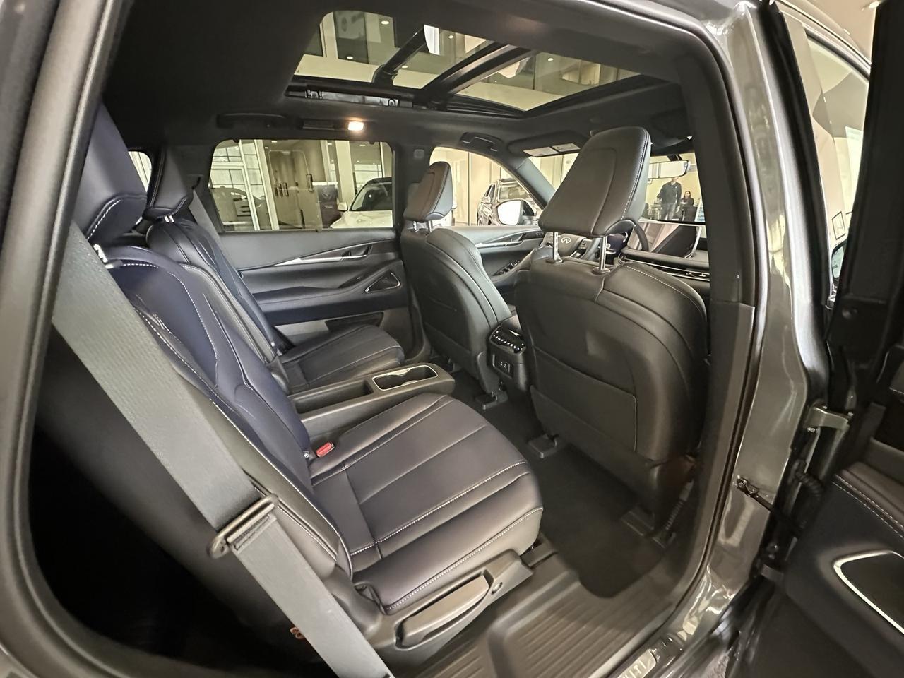 2026 INFINITI QX60 LUXE Annapolis MD