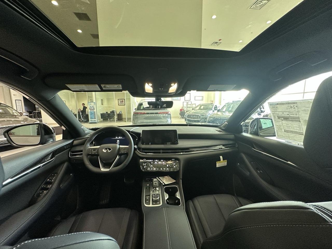2026 INFINITI QX60 LUXE Annapolis MD