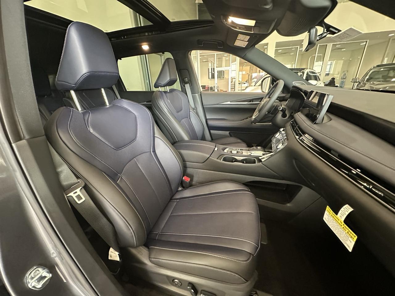 2026 INFINITI QX60 LUXE Annapolis MD
