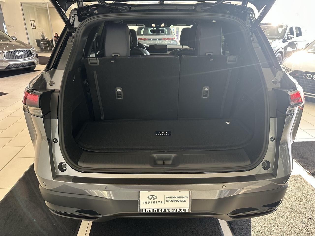 2026 INFINITI QX60 LUXE Annapolis MD