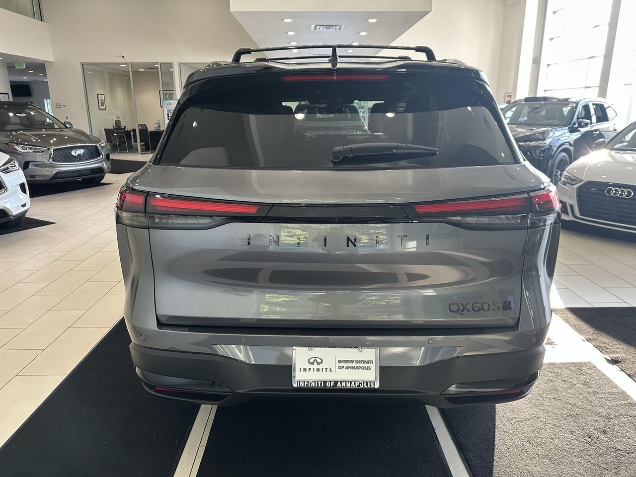 2026 INFINITI QX60 LUXE Annapolis MD