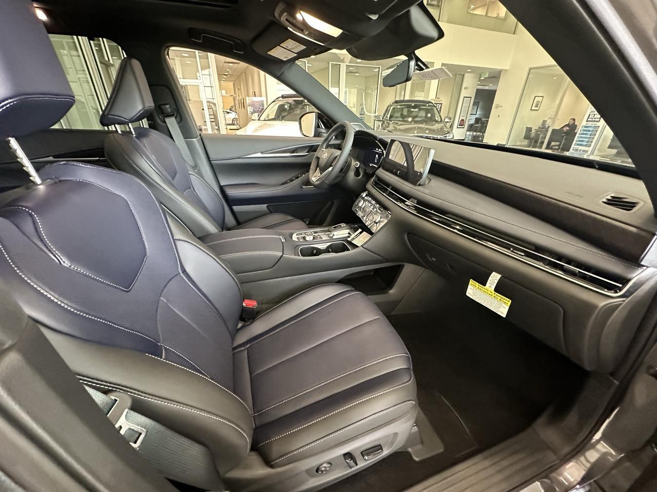 2026 INFINITI QX60 LUXE Annapolis MD