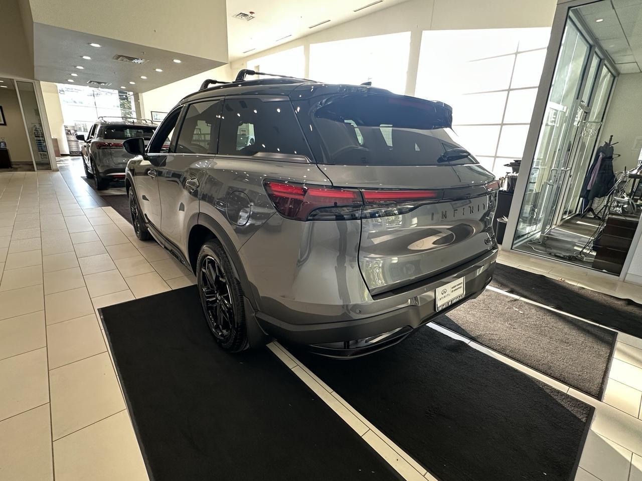 2026 INFINITI QX60 LUXE Annapolis MD
