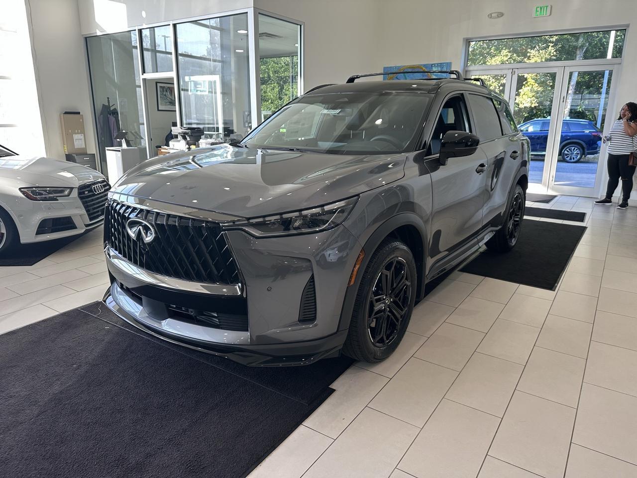 2026 INFINITI QX60 LUXE Annapolis MD