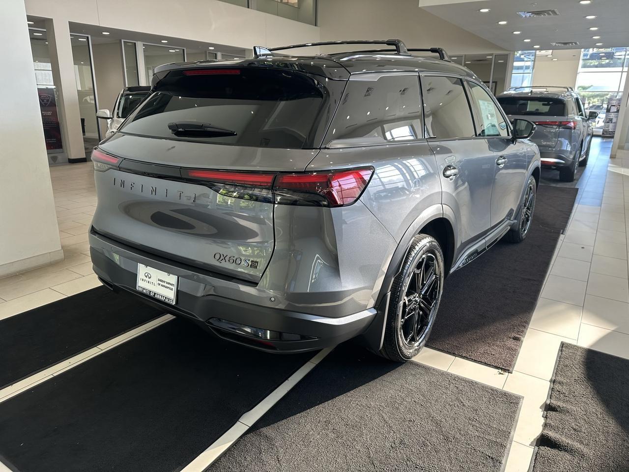 2026 INFINITI QX60 LUXE Annapolis MD