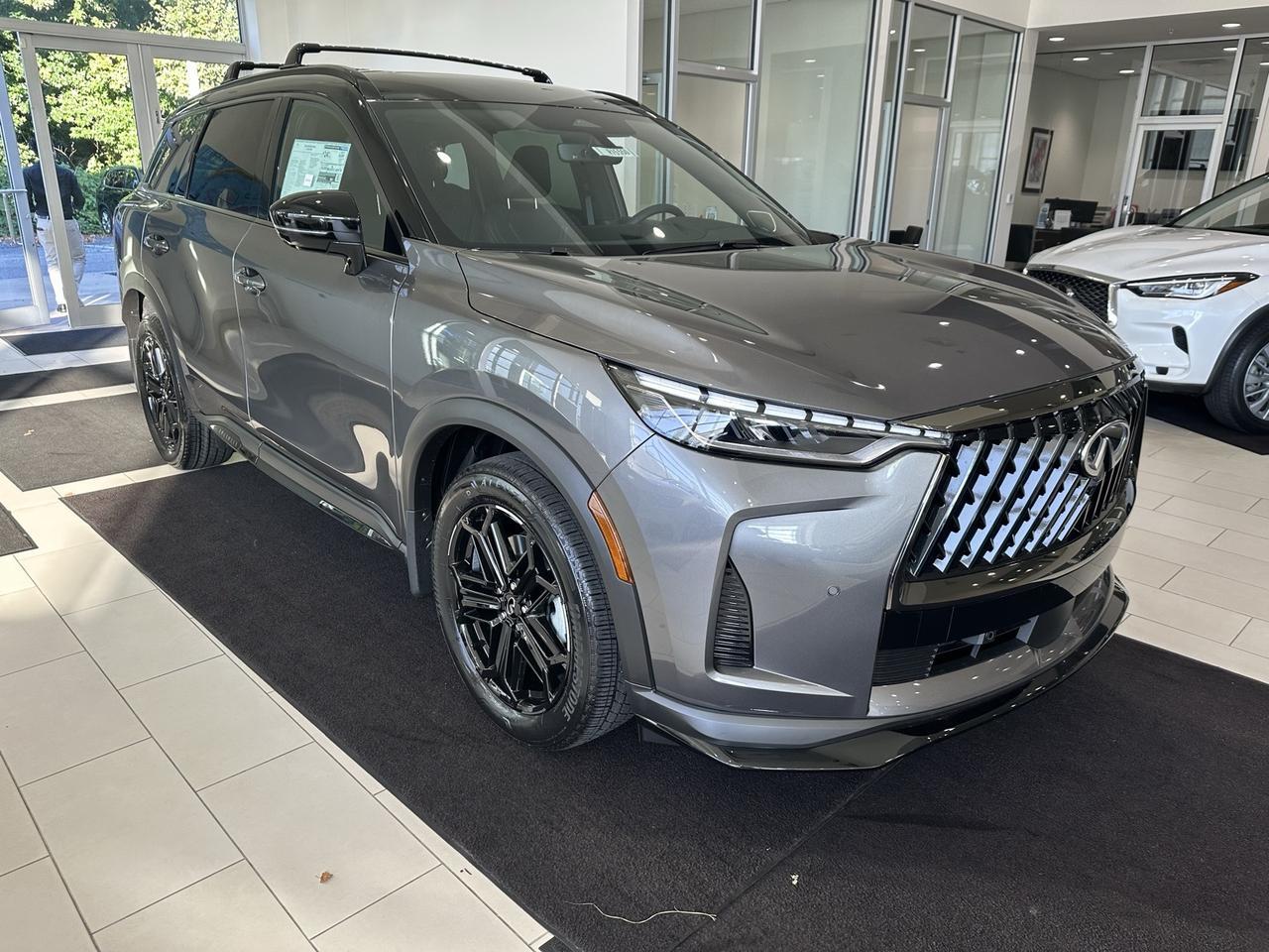 2026 INFINITI QX60 LUXE Annapolis MD