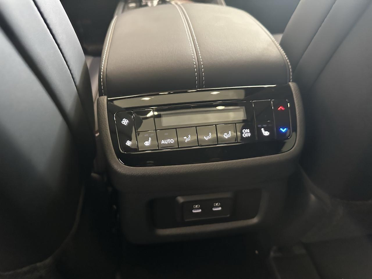 2026 INFINITI QX60 LUXE Annapolis MD