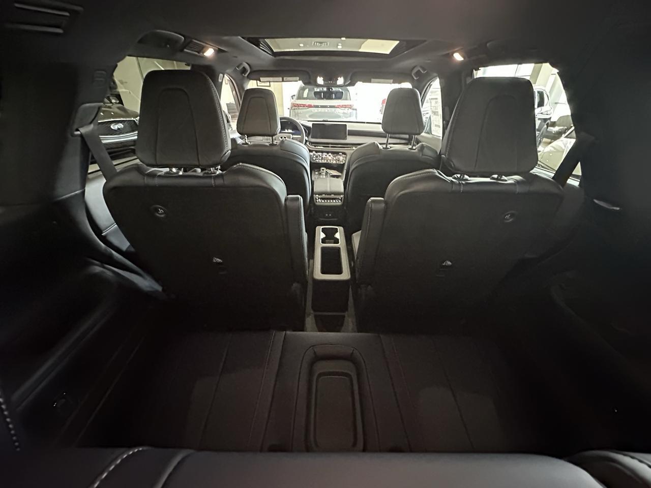 2026 INFINITI QX60 LUXE Annapolis MD