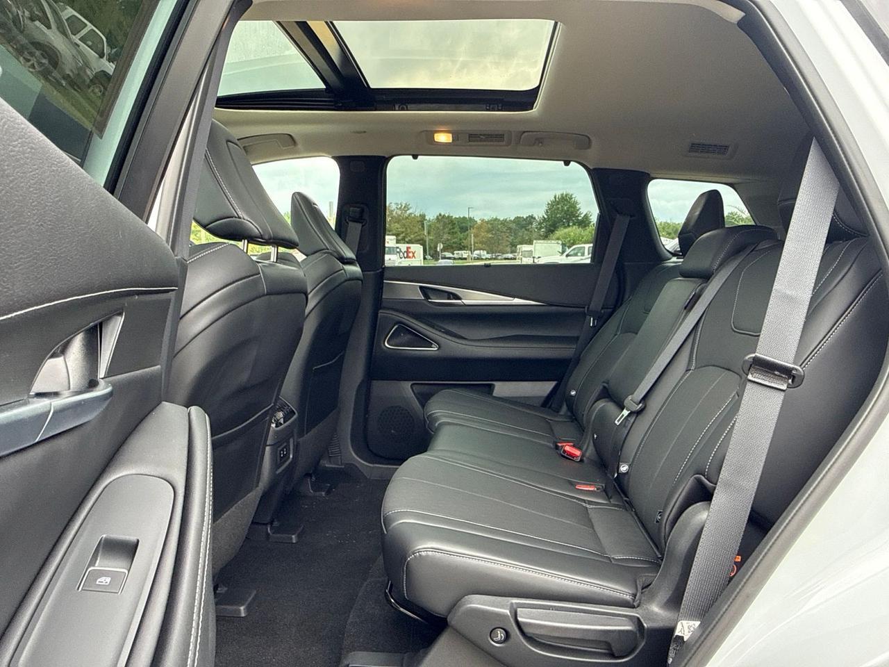 2026 INFINITI QX60 LUXE Chantilly VA