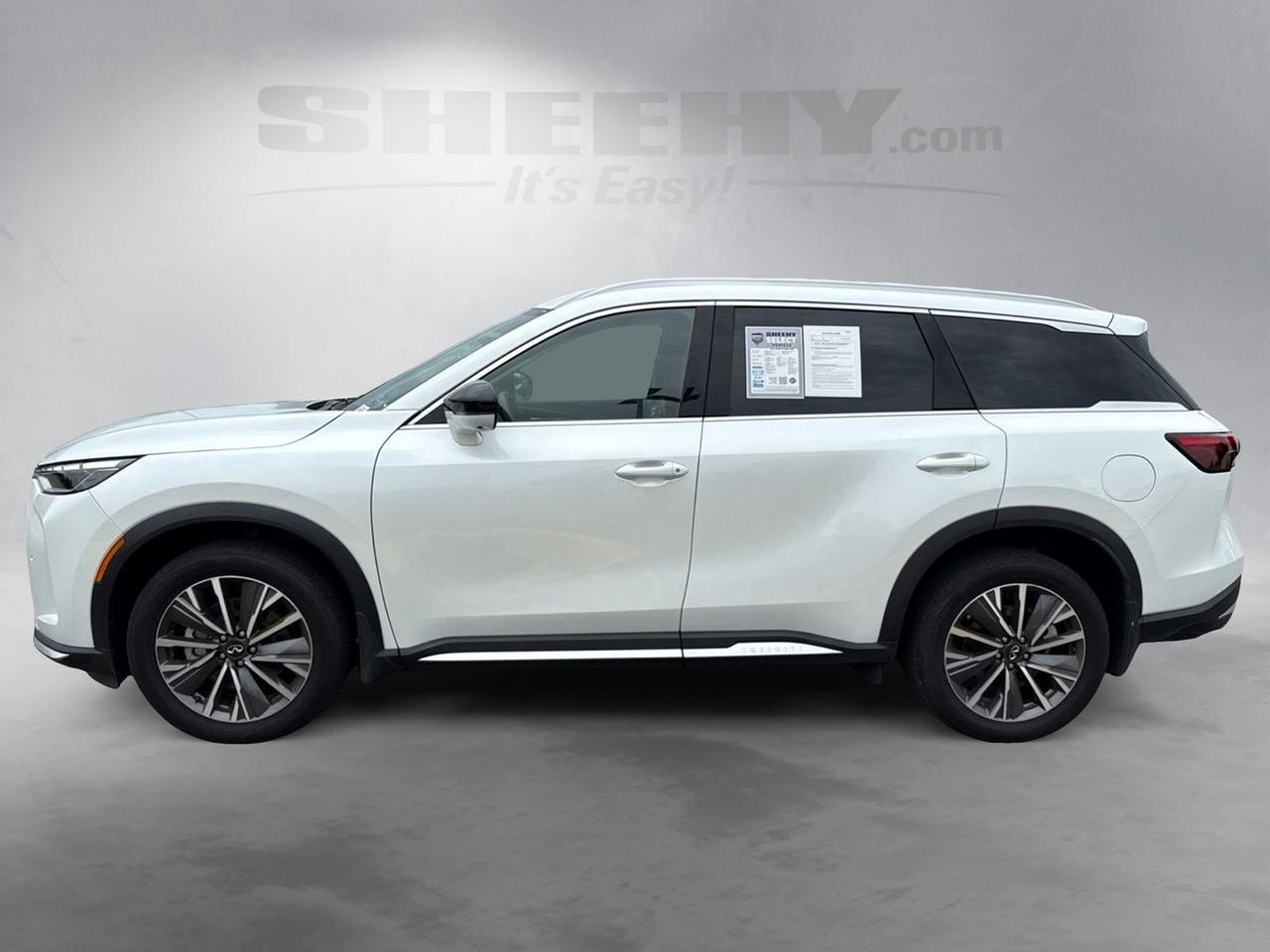 2026 INFINITI QX60 LUXE Chantilly VA