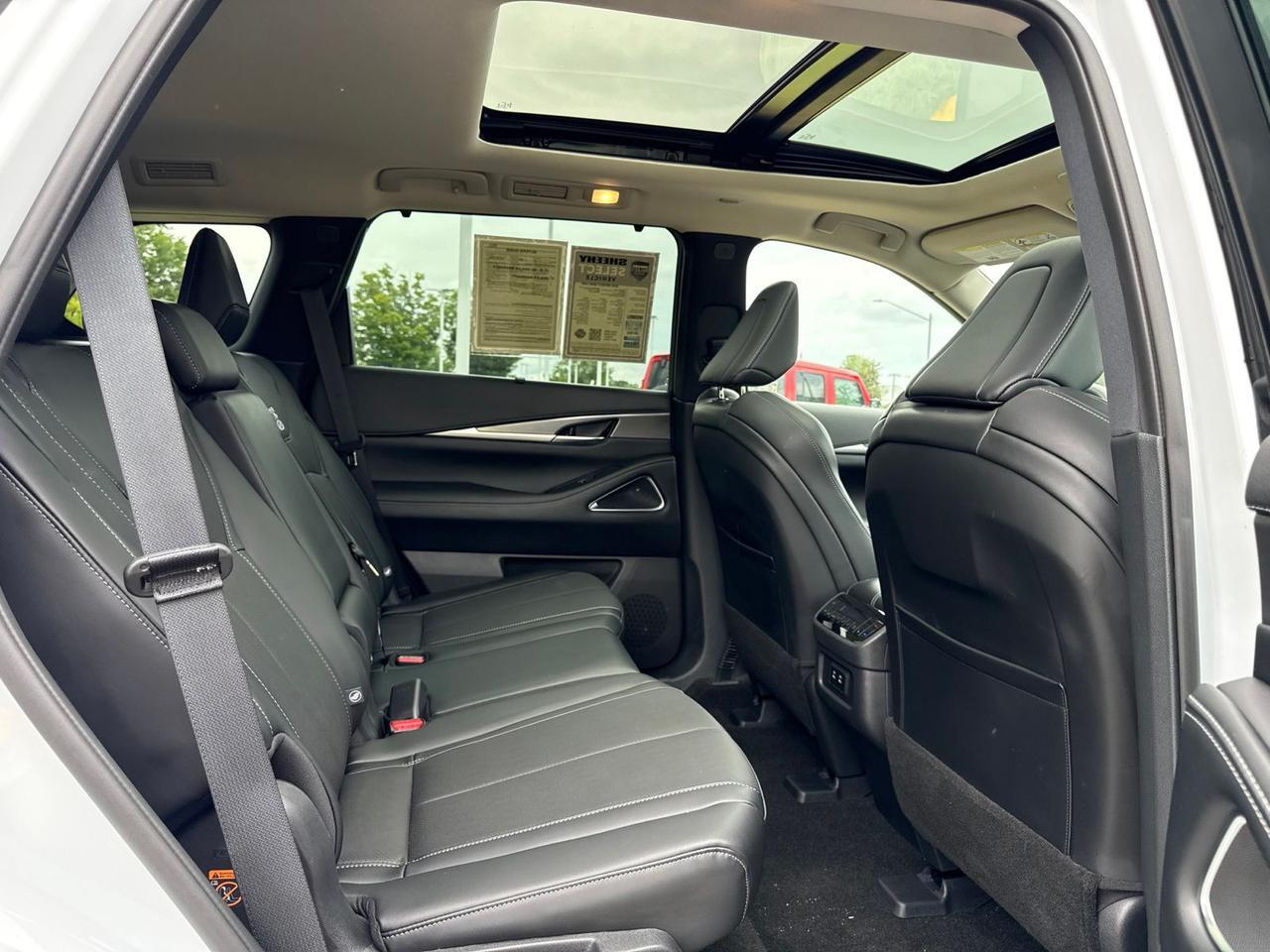 2026 INFINITI QX60 LUXE Chantilly VA