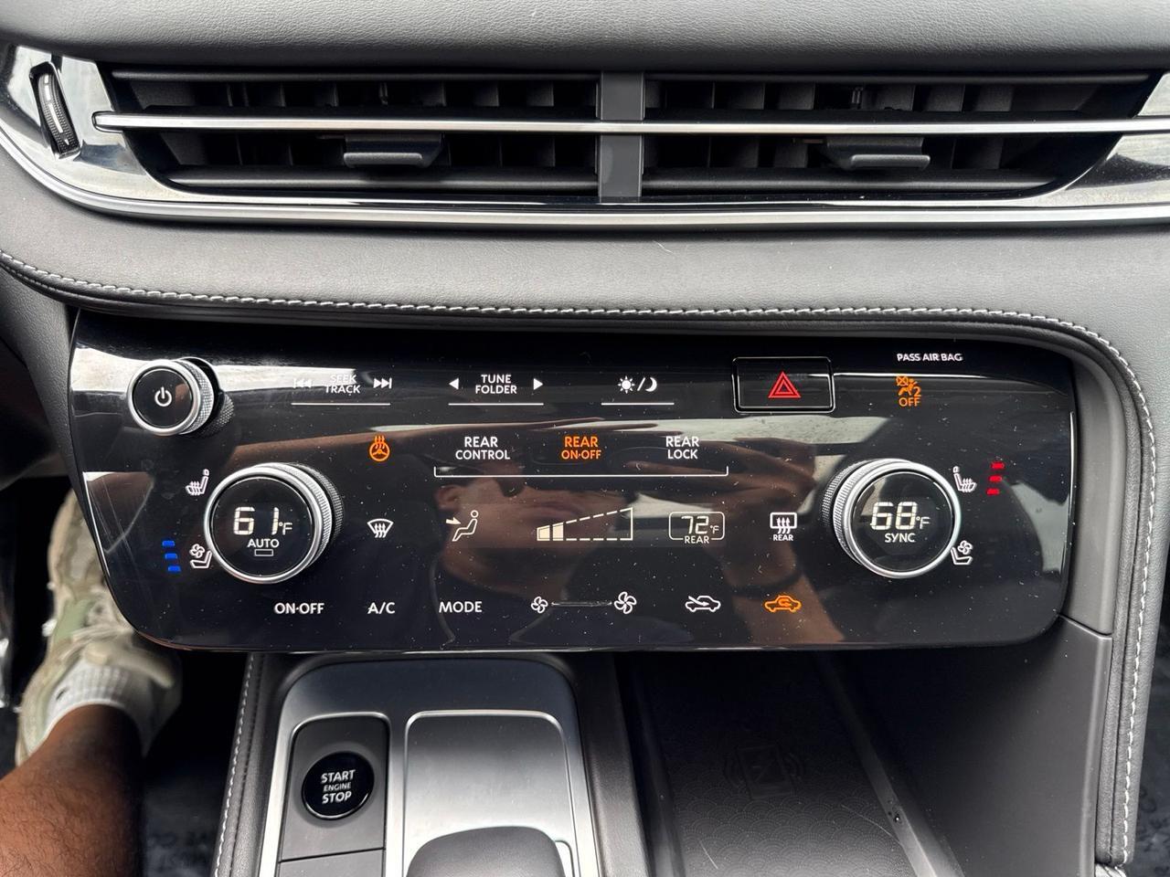 2026 INFINITI QX60 LUXE Chantilly VA