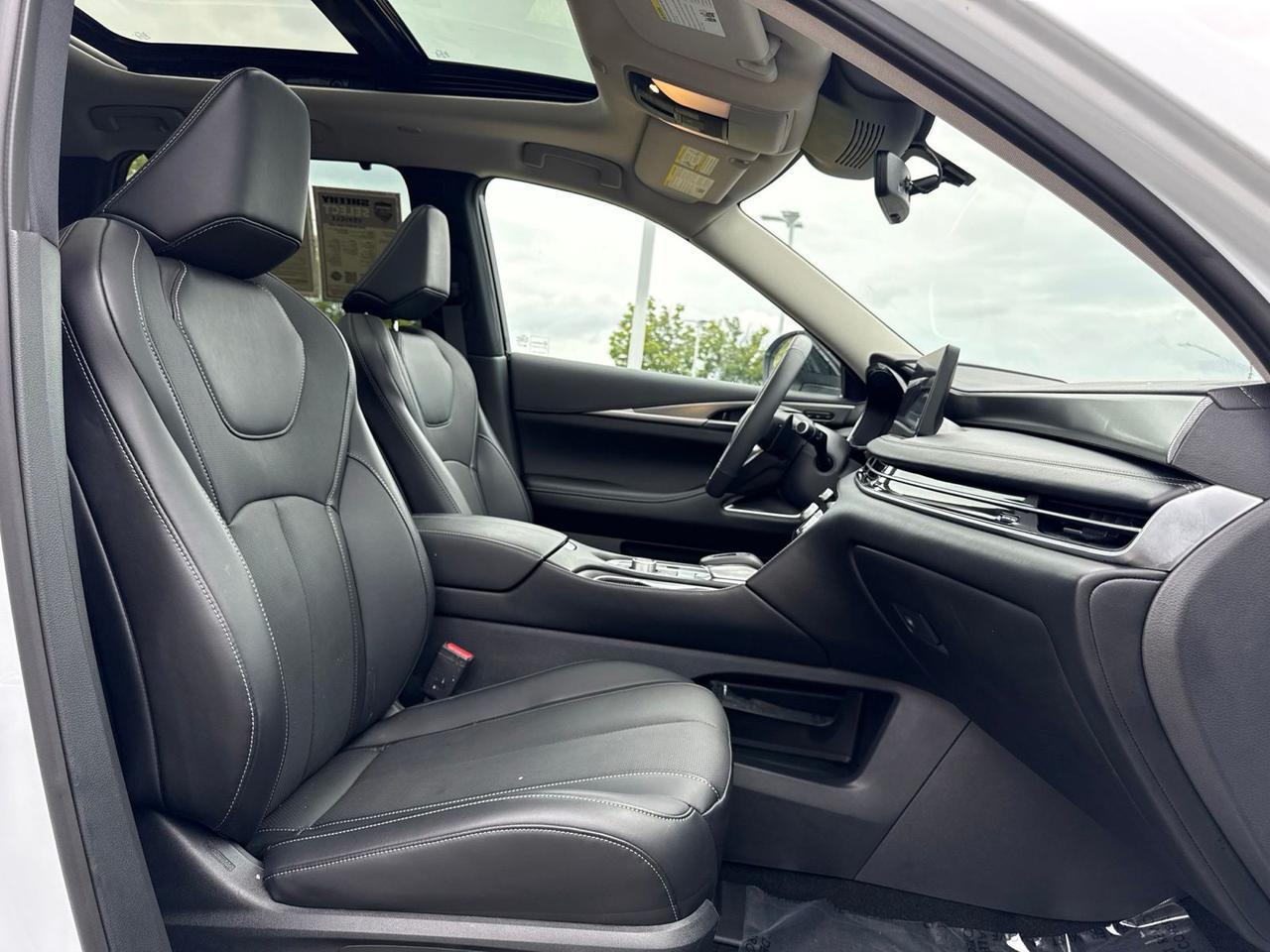 2026 INFINITI QX60 LUXE Chantilly VA
