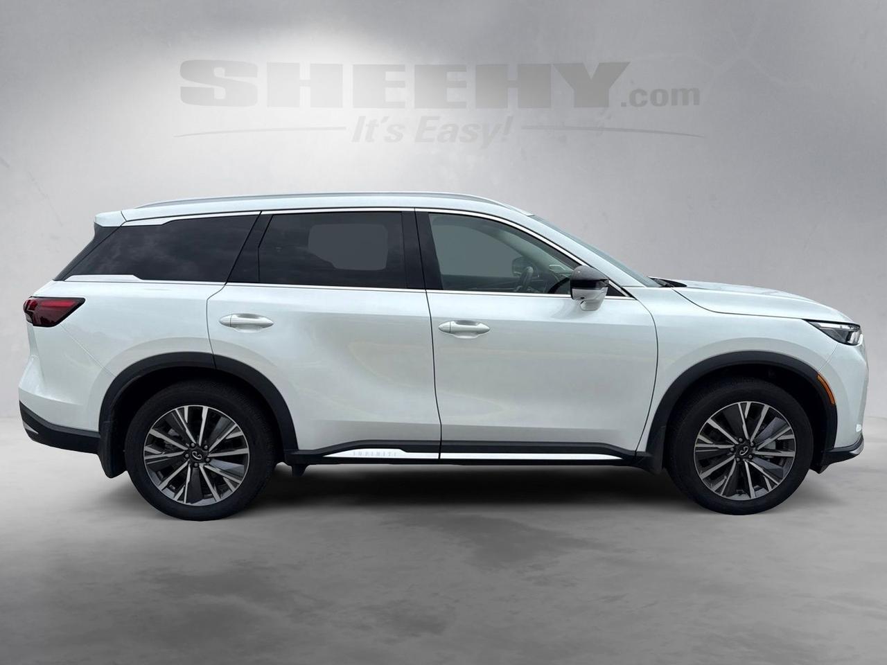 2026 INFINITI QX60 LUXE Chantilly VA