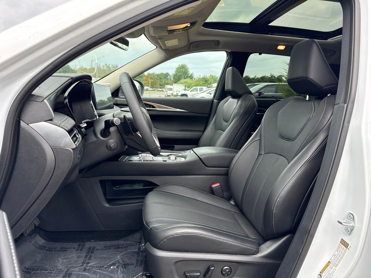 2026 INFINITI QX60 LUXE Chantilly VA