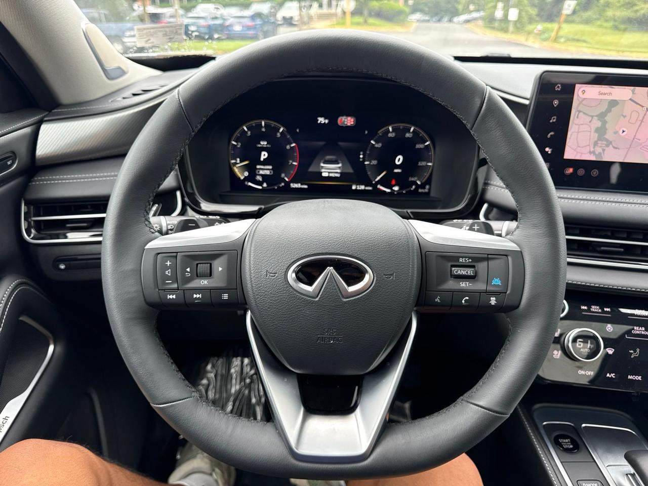 2026 INFINITI QX60 LUXE Chantilly VA