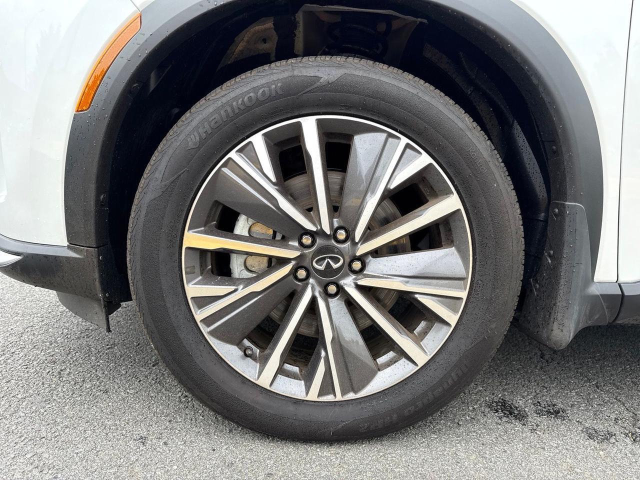 2026 INFINITI QX60 LUXE Chantilly VA