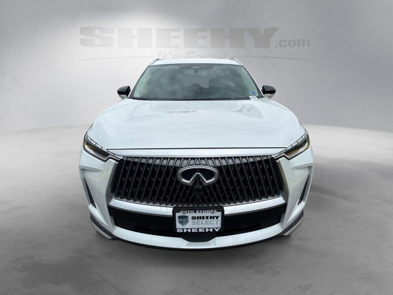 2026 INFINITI QX60 LUXE Chantilly VA