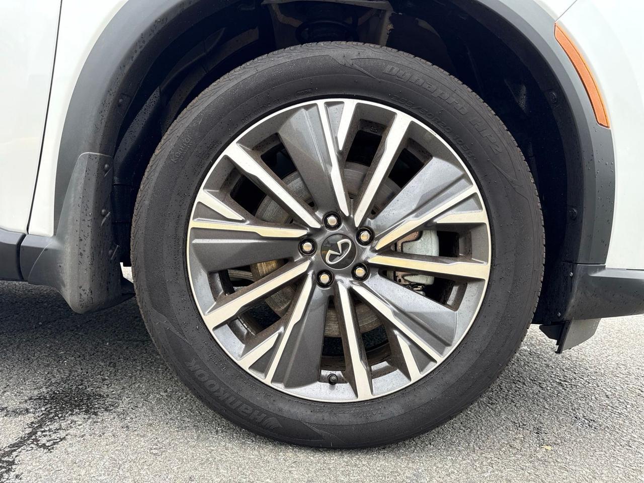 2026 INFINITI QX60 LUXE Chantilly VA