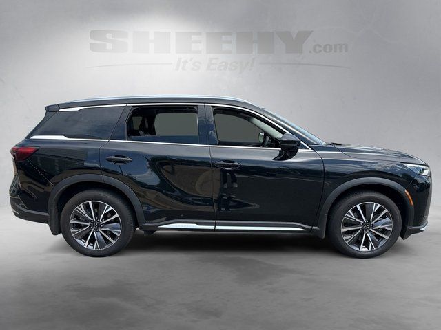 2026 INFINITI QX60 LUXE Chantilly VA