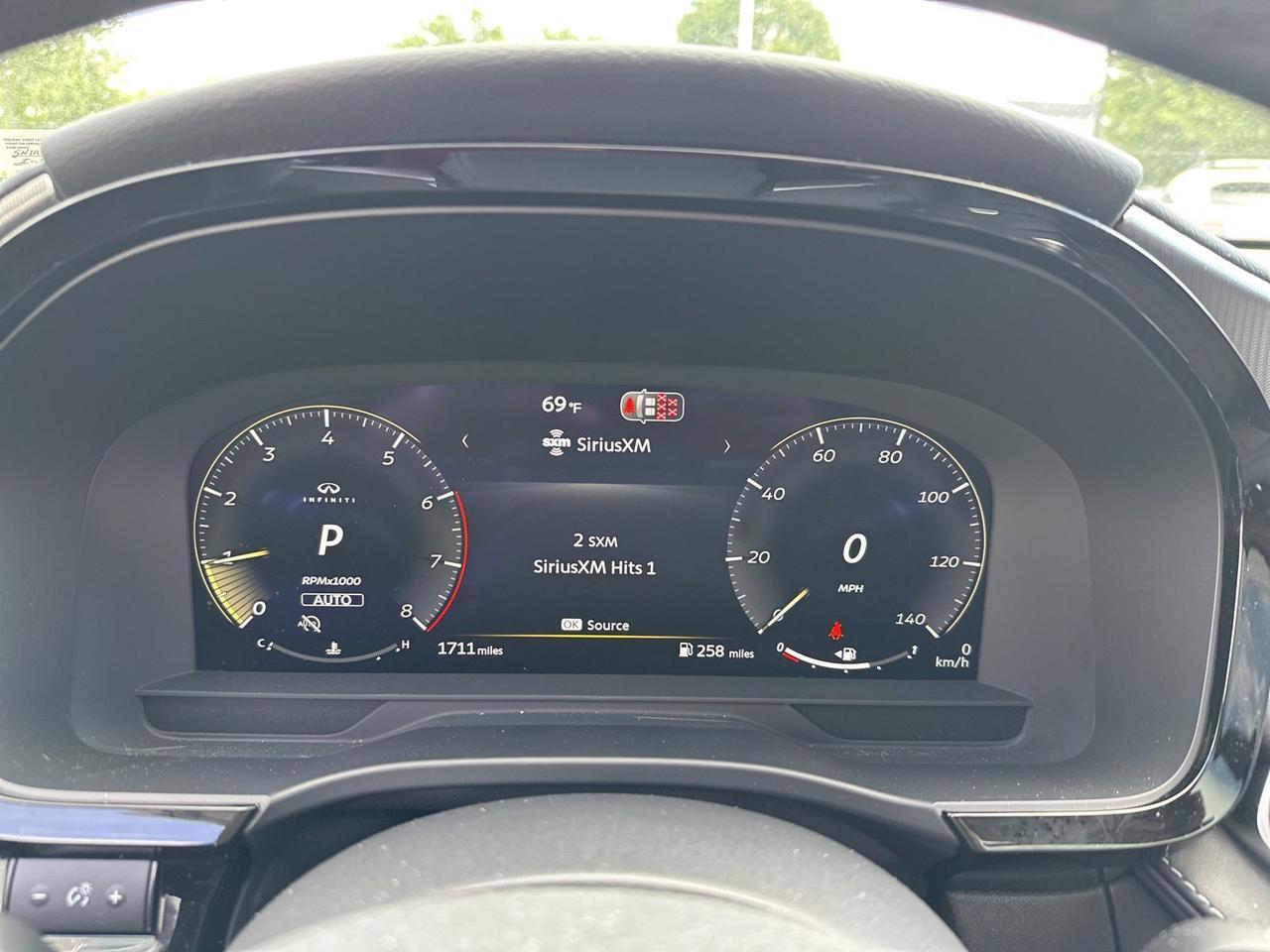 2026 INFINITI QX60 LUXE Chantilly VA