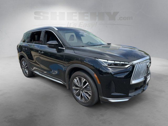 2026 INFINITI QX60 LUXE Chantilly VA