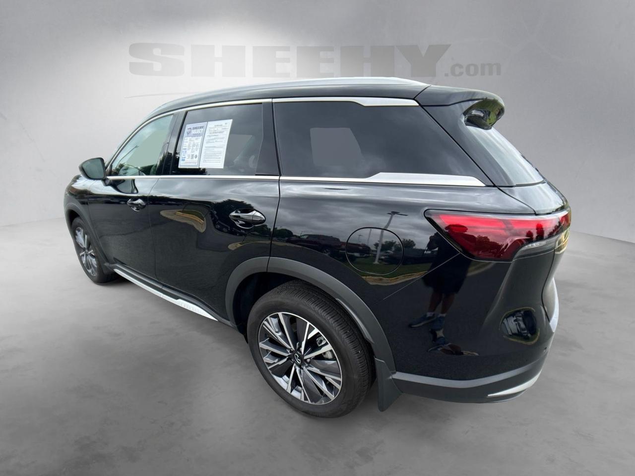 2026 INFINITI QX60 LUXE Chantilly VA