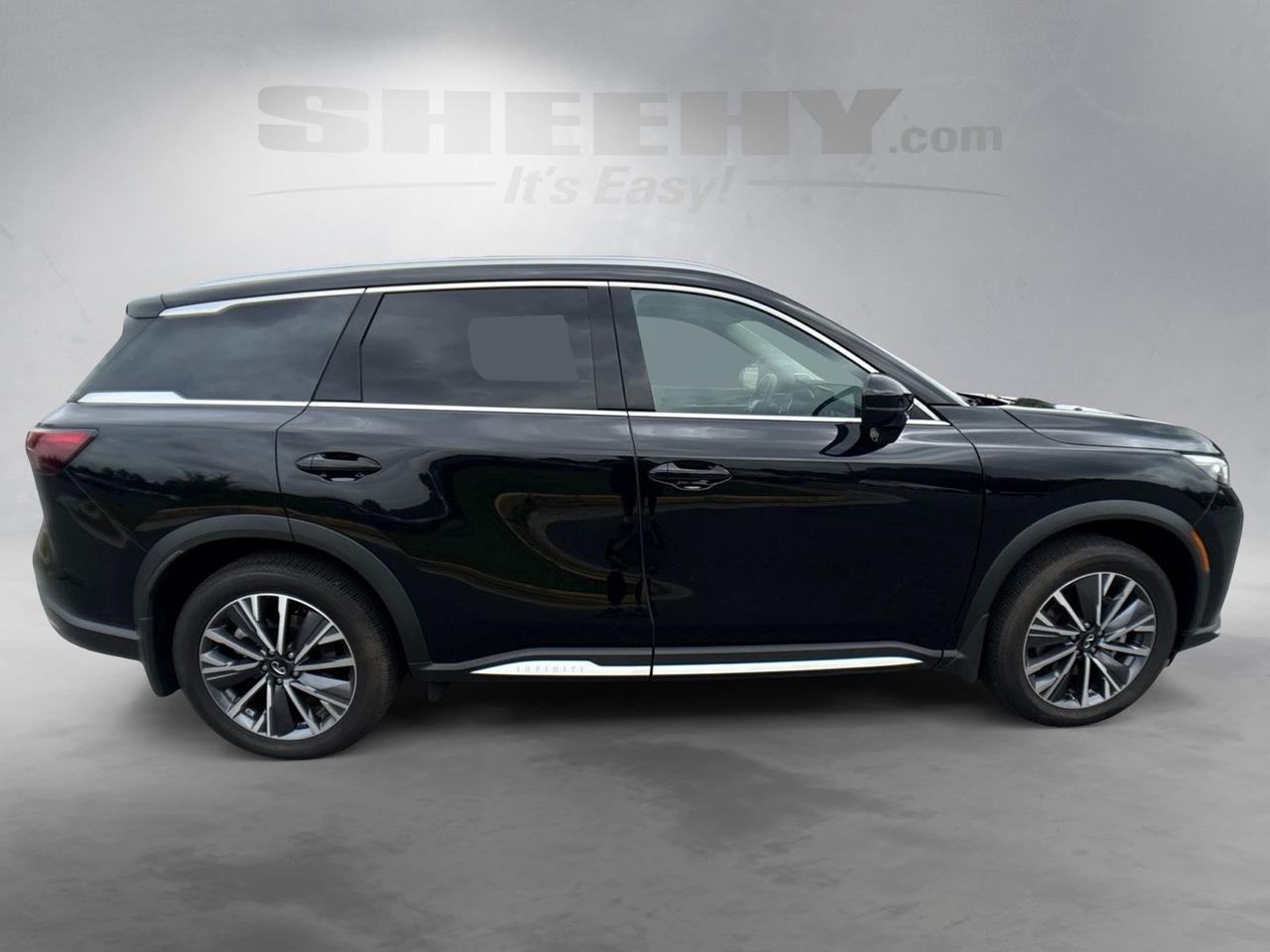 2026 INFINITI QX60 LUXE Chantilly VA