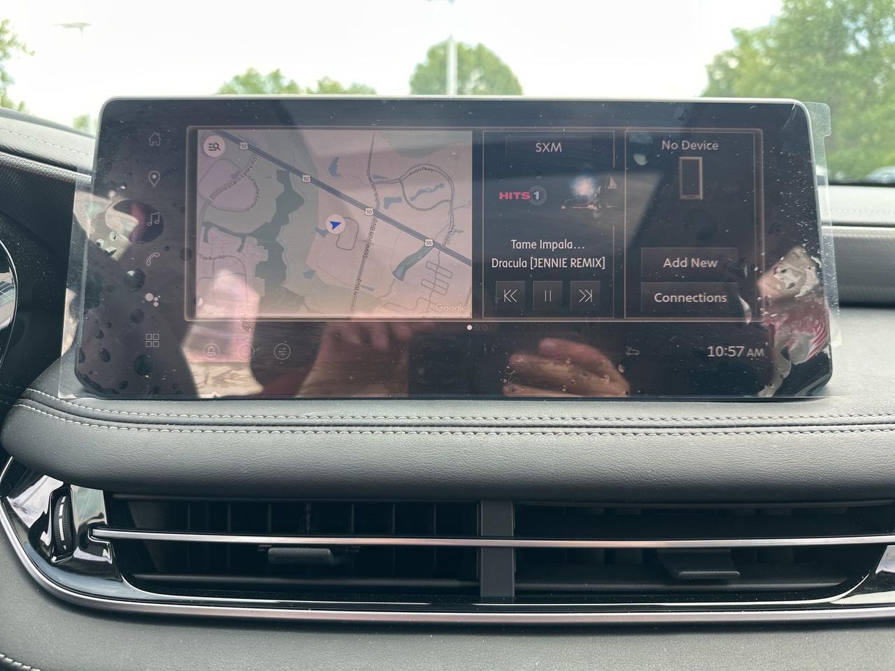 2026 INFINITI QX60 LUXE Chantilly VA
