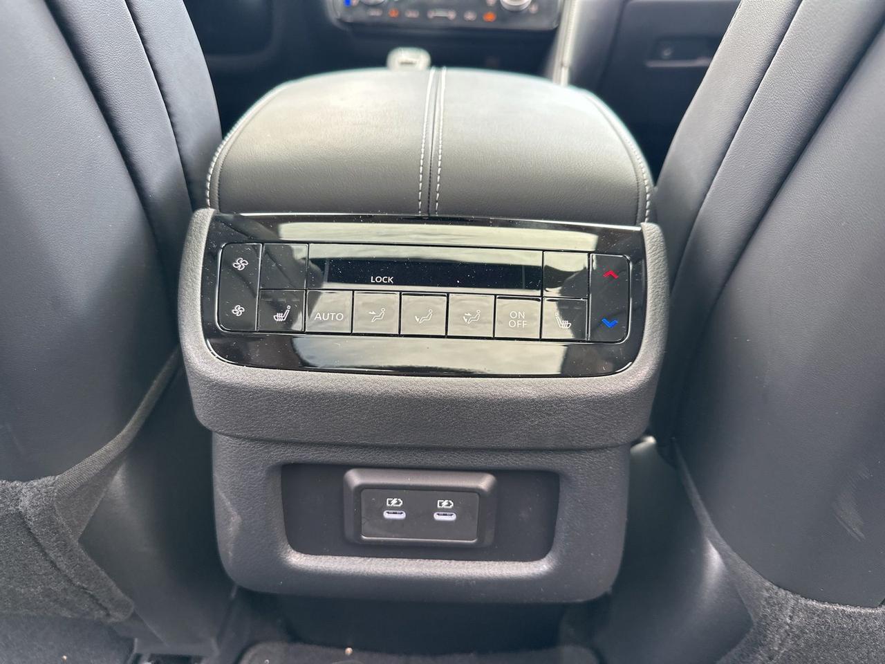 2026 INFINITI QX60 LUXE Chantilly VA