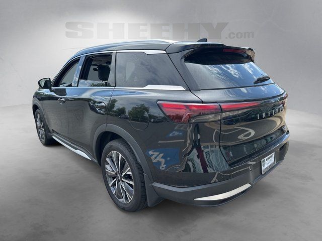 2026 INFINITI QX60 LUXE Chantilly VA