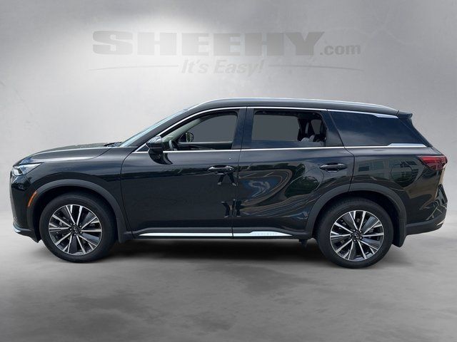 2026 INFINITI QX60 LUXE Chantilly VA