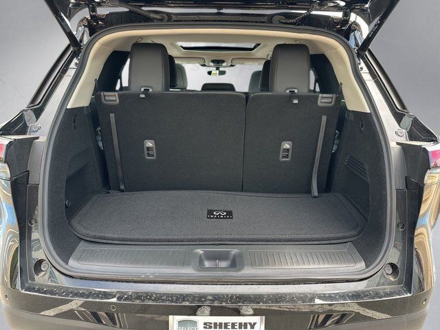 2026 INFINITI QX60 LUXE Chantilly VA