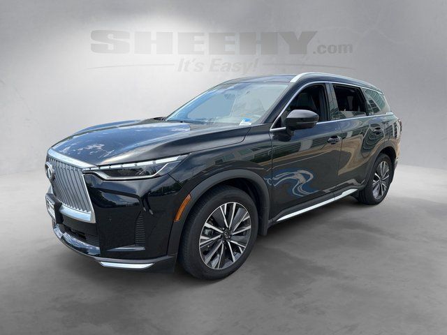 2026 INFINITI QX60 LUXE Chantilly VA