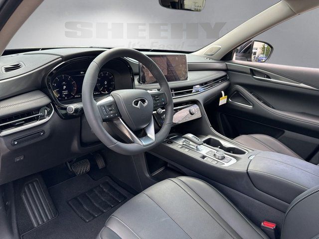 2026 INFINITI QX60 LUXE Chantilly VA