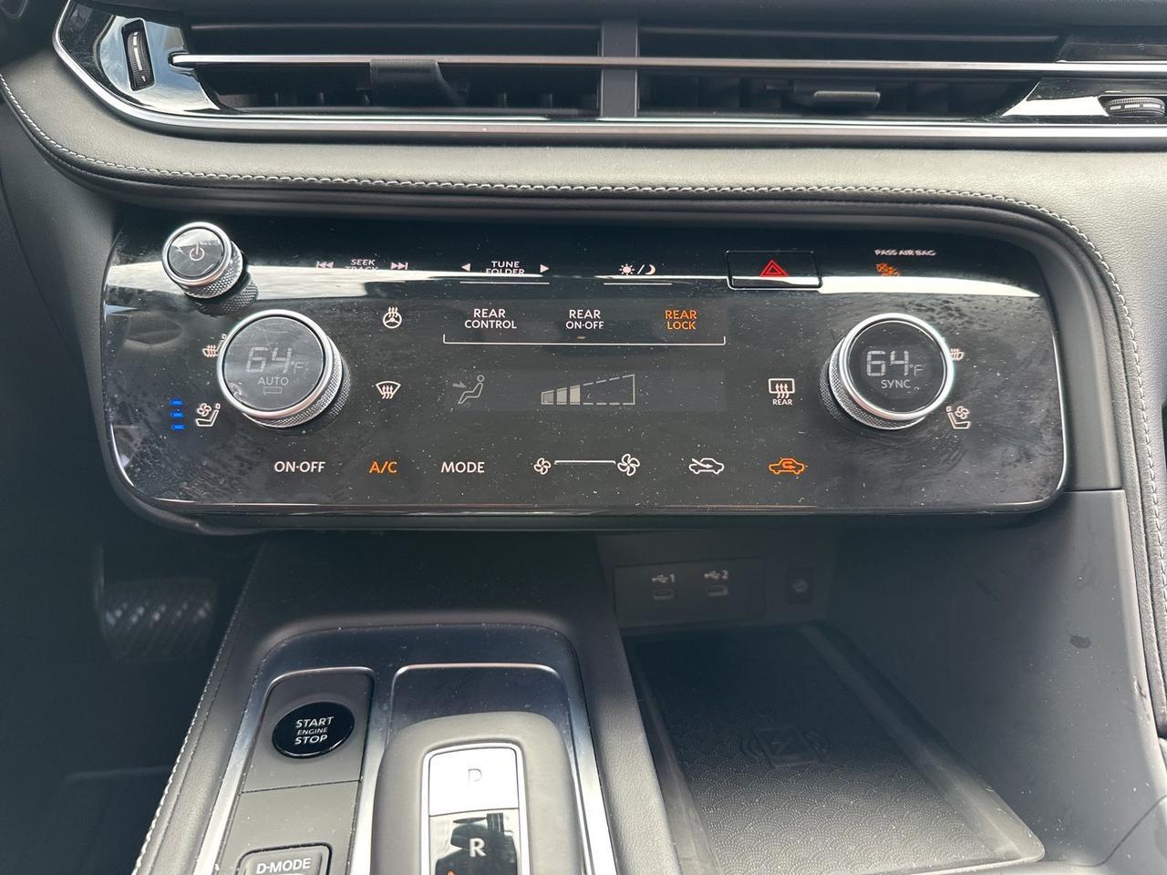 2026 INFINITI QX60 LUXE Chantilly VA