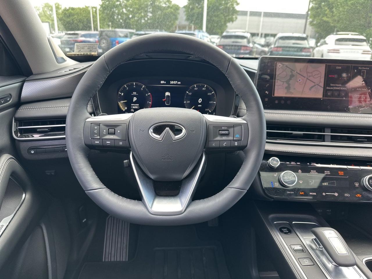 2026 INFINITI QX60 LUXE Chantilly VA