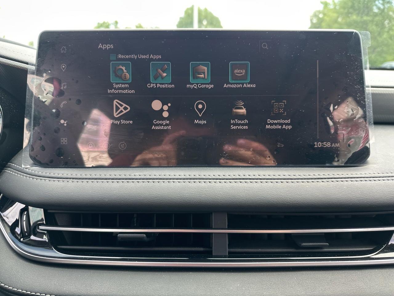 2026 INFINITI QX60 LUXE Chantilly VA