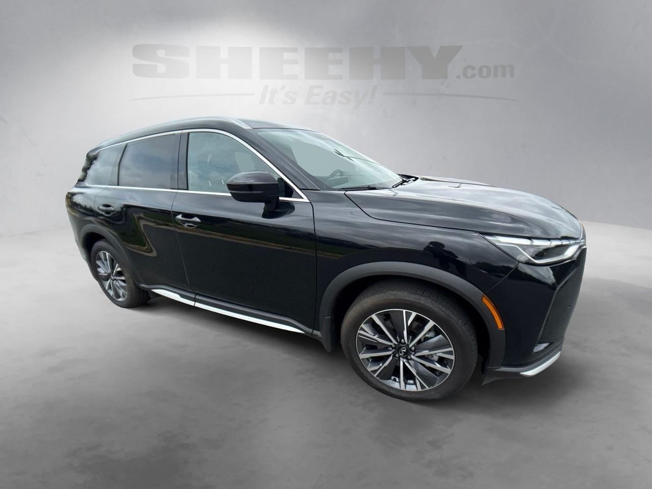 2026 INFINITI QX60 LUXE Chantilly VA