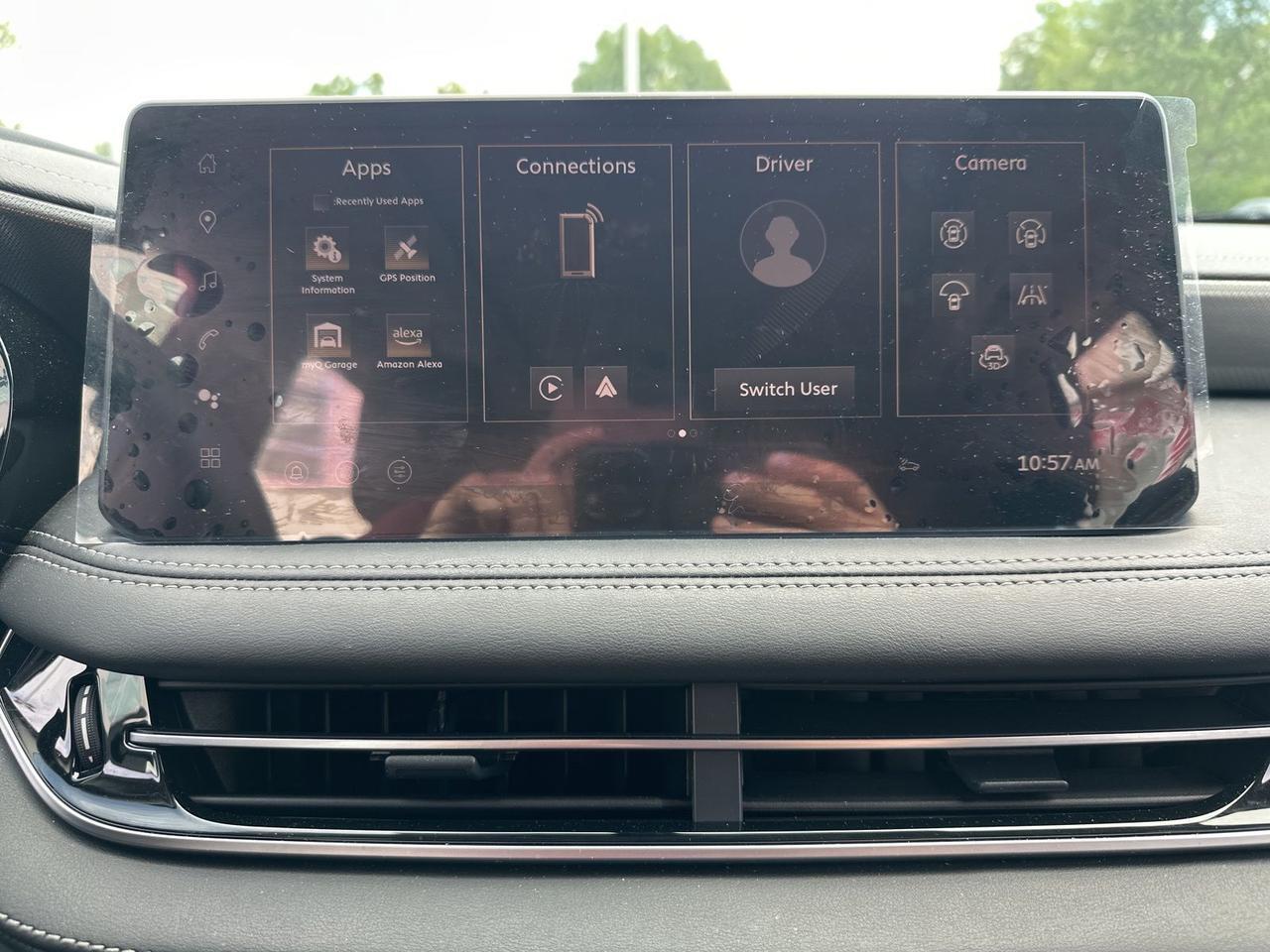 2026 INFINITI QX60 LUXE Chantilly VA