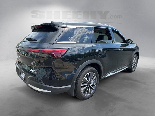 2026 INFINITI QX60 LUXE Chantilly VA