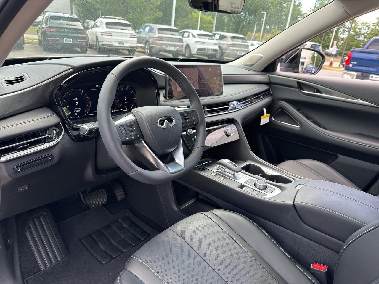 2026 INFINITI QX60 LUXE Chantilly VA